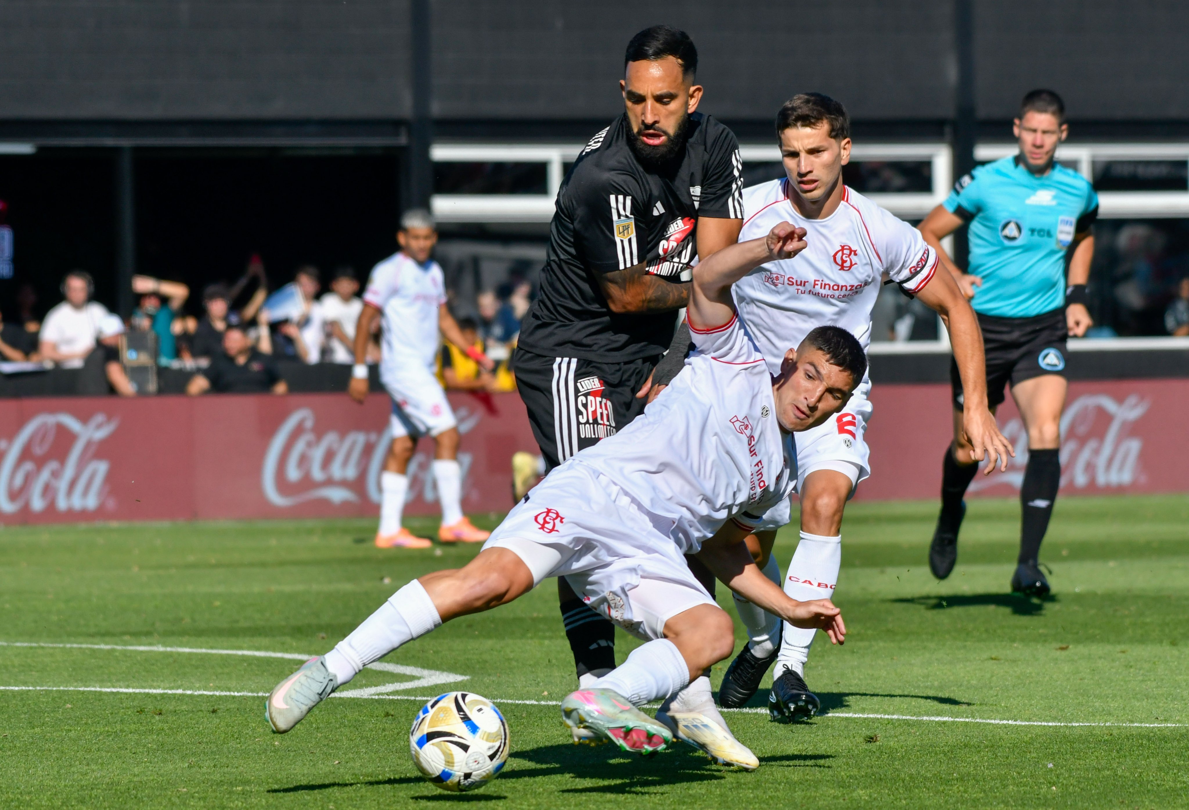 Deportivo Riestra-Barracas Central