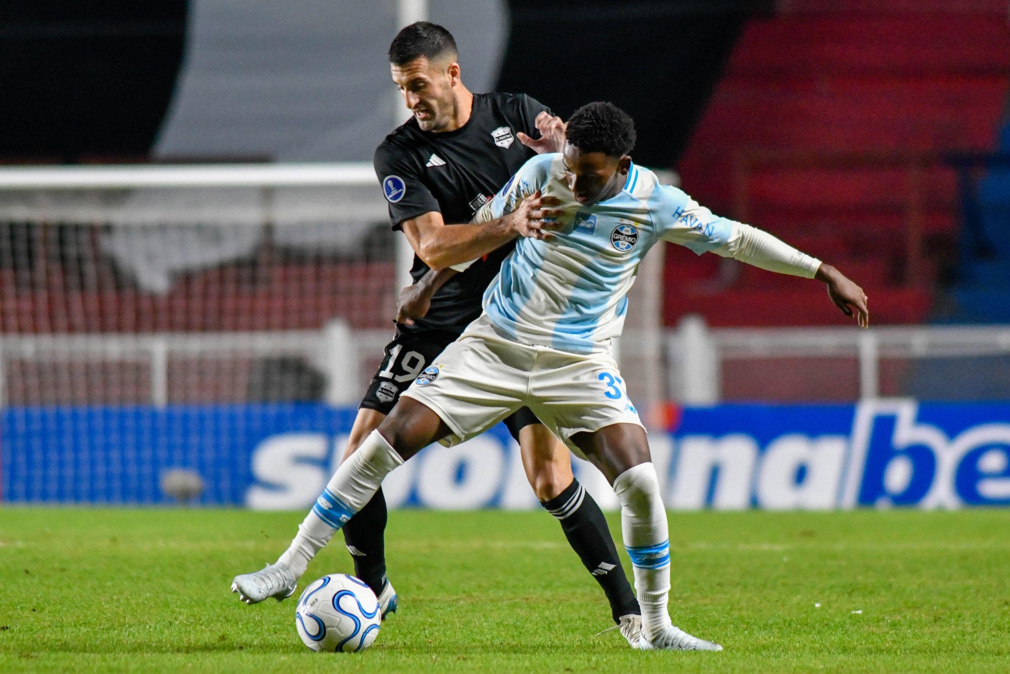 Deportivo Riestra-Gremio