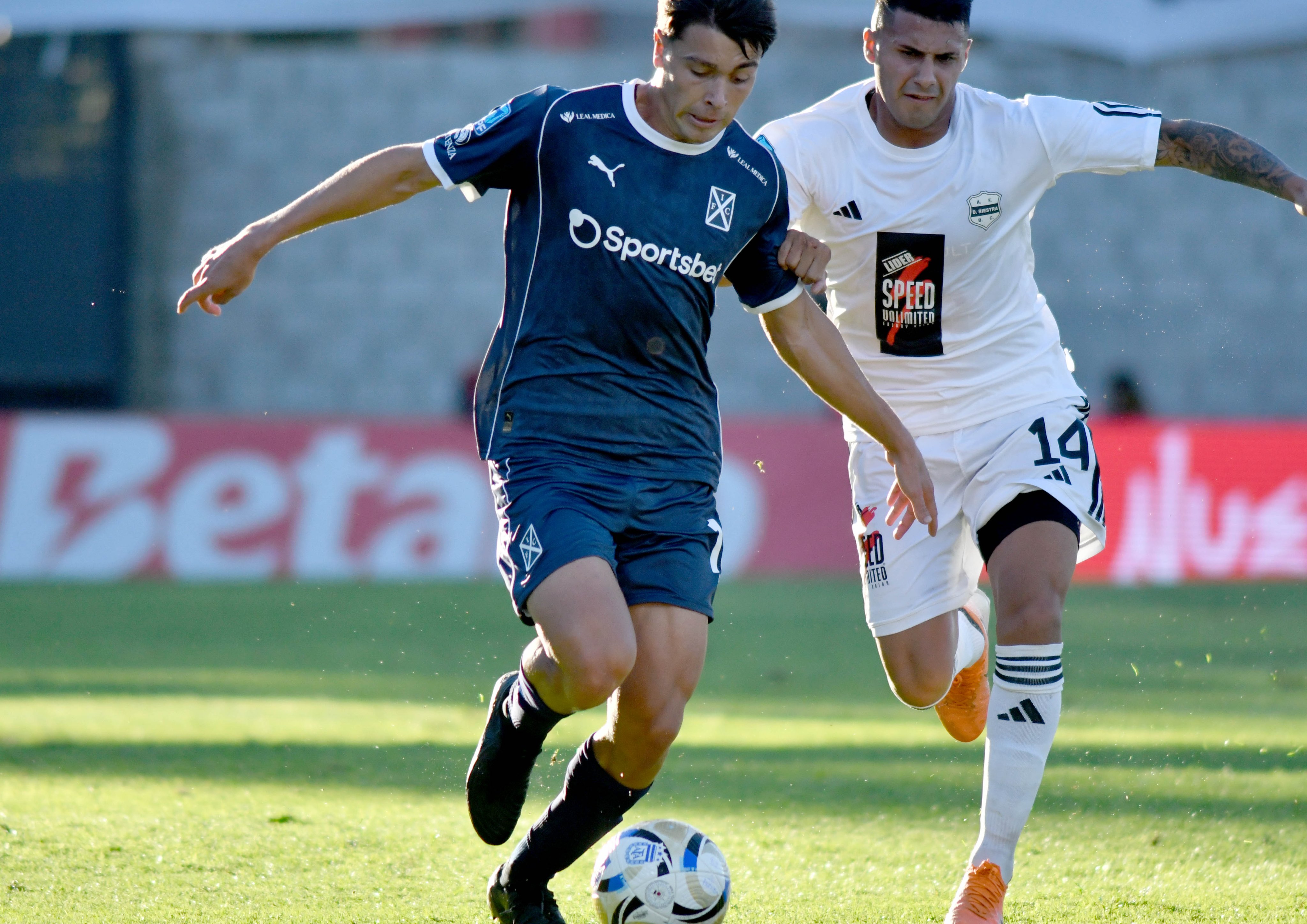 Deportivo Riestra-Independiente