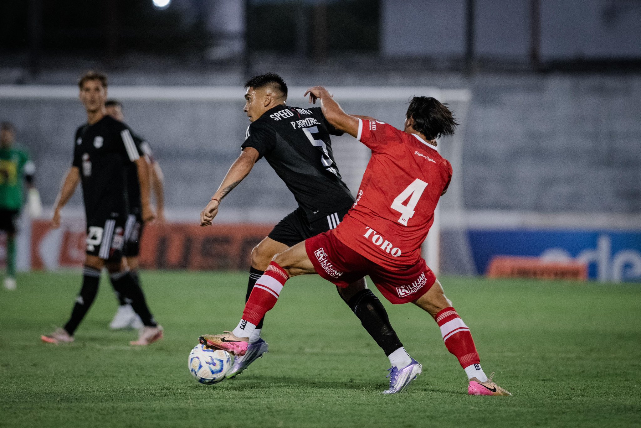 Deportivo Riestra-Deportivo Maipú