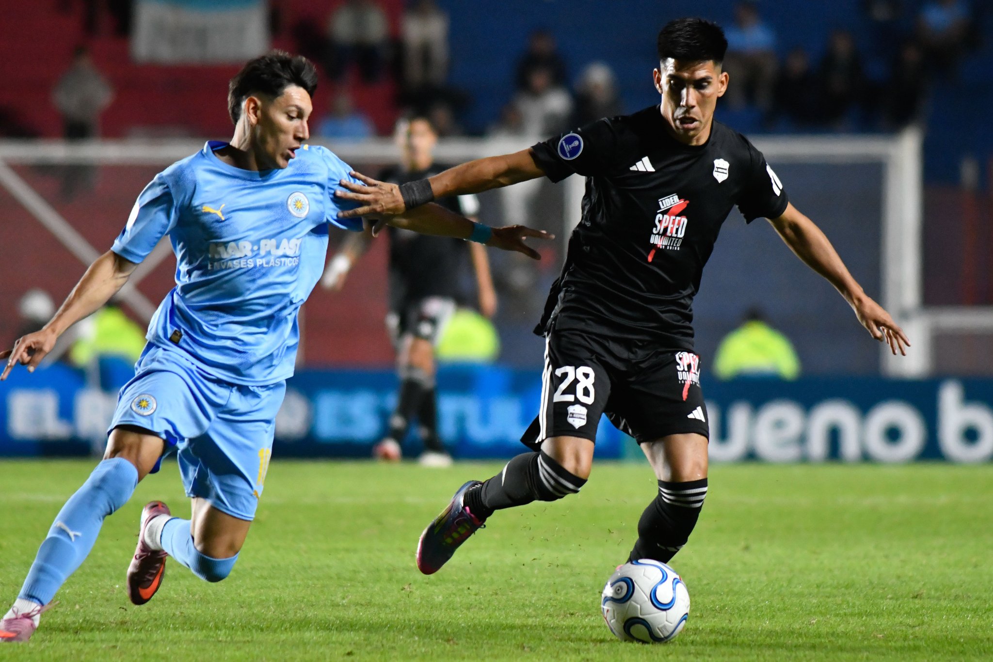 Deportivo Riestra-Montevideo City