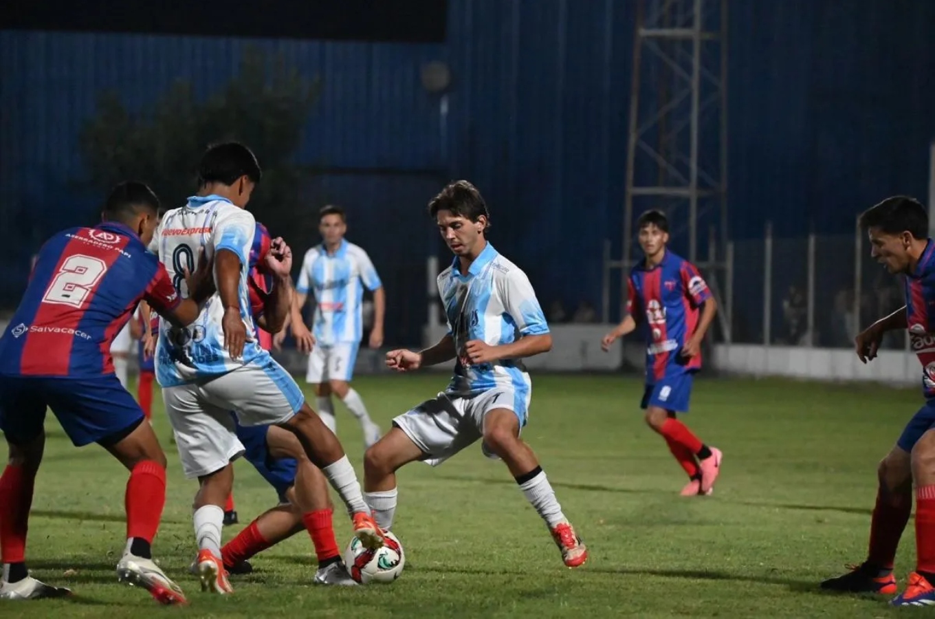 Defensores de Pronunciamiento vs. Juventud Unida | Torneo Federal Regional Amateur 2025/26.