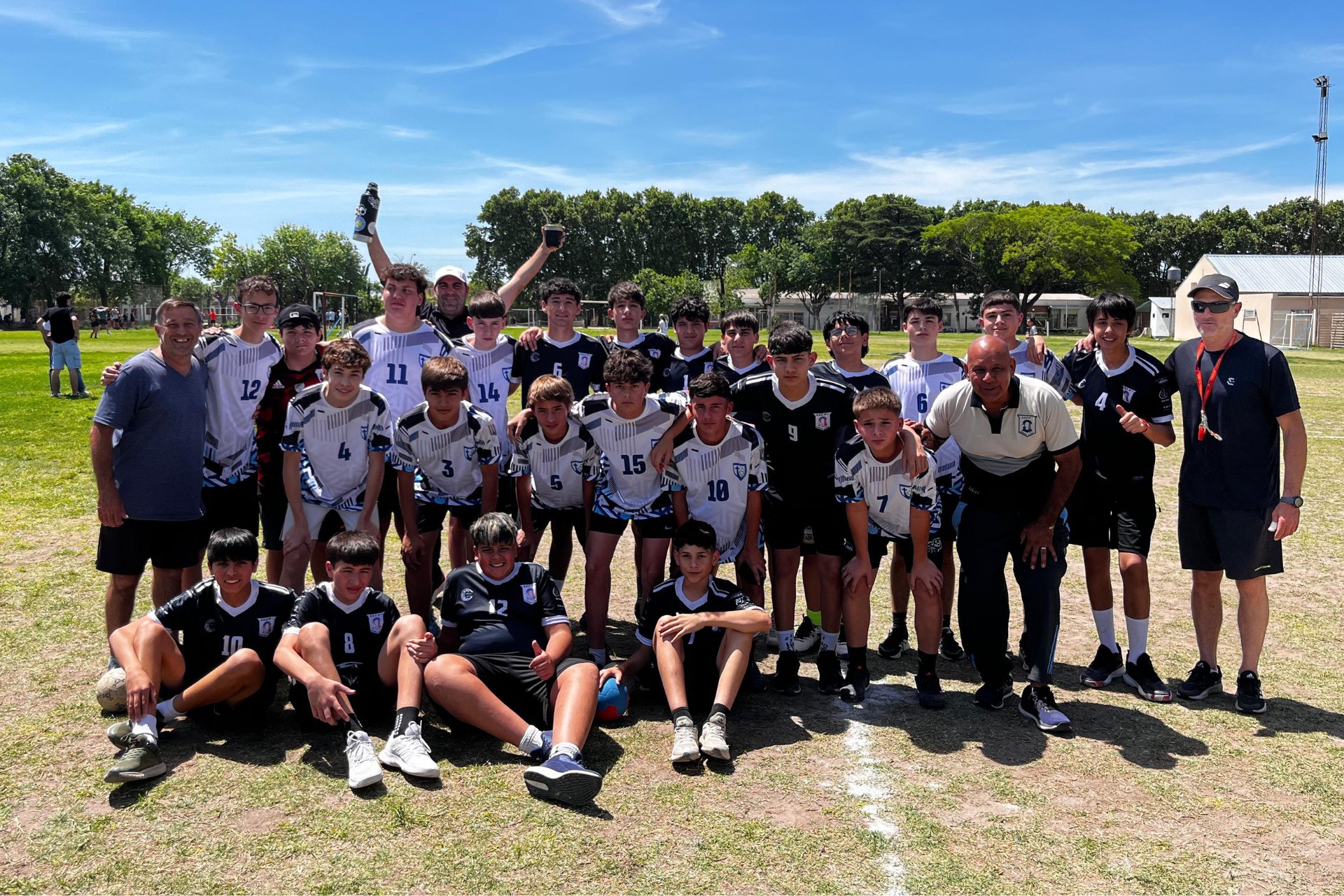 Juegos Intercolegiales