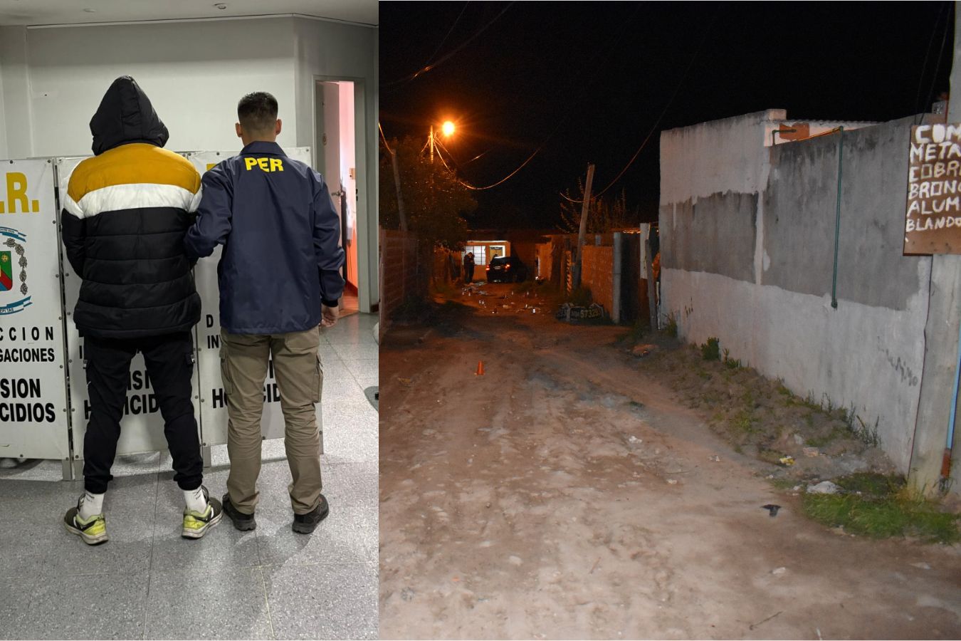 detenido capiba
