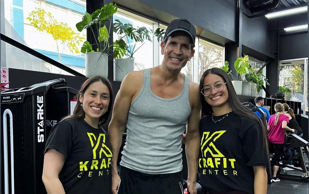 Diego Ramos en Paraná