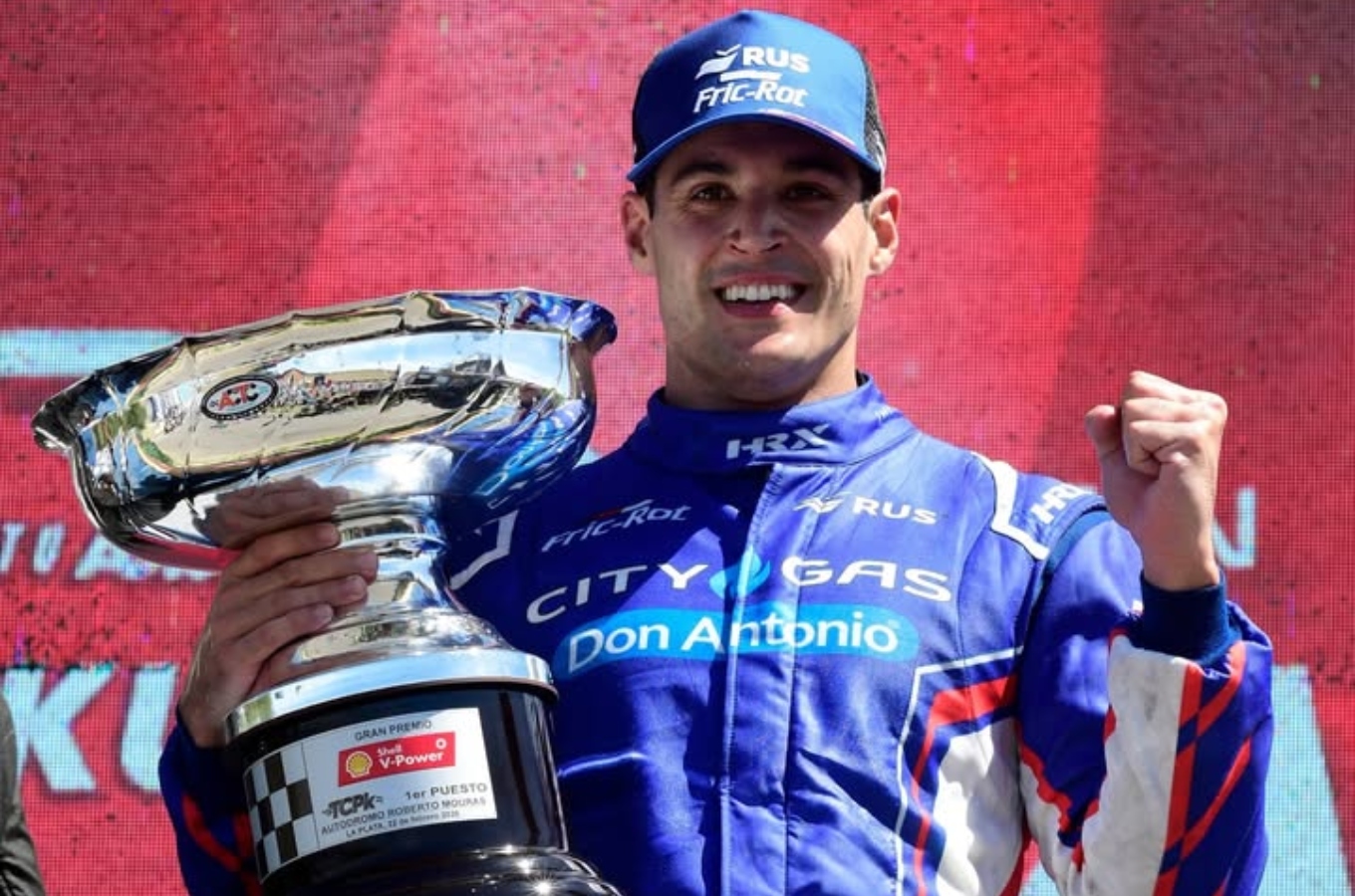 Diego Azar | TC Pick Up 2026.