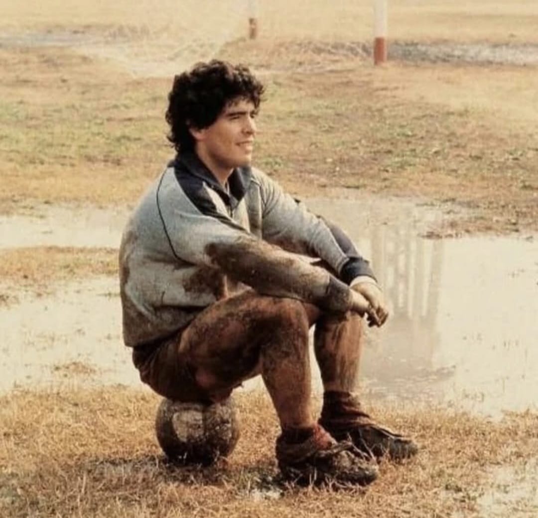 Diego Maradona