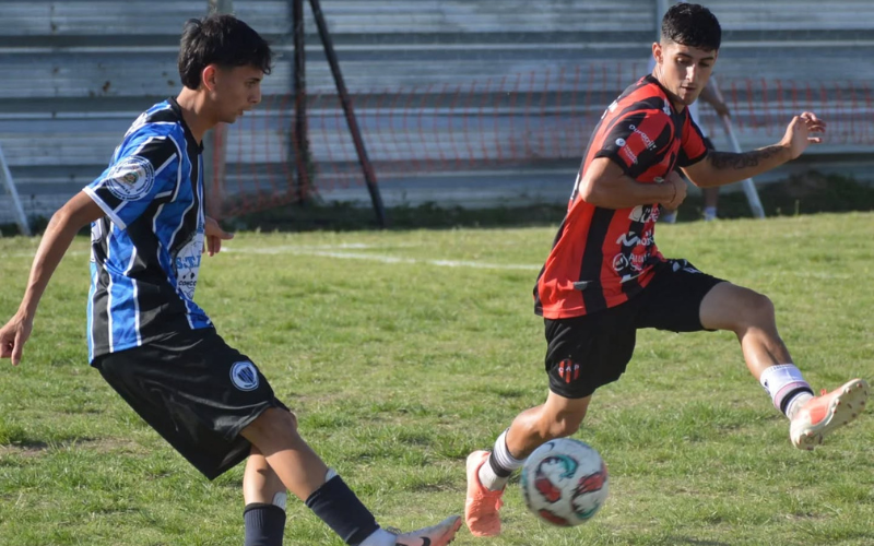 Fútbol: Peñarol sorprendió a Patronato en la penúltima fecha del Clausura