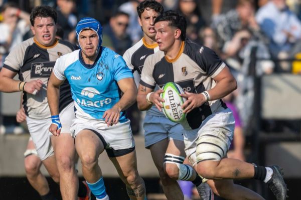 Super Rugby Américas: Juan Mernes será refuerzo de Yacaré XV