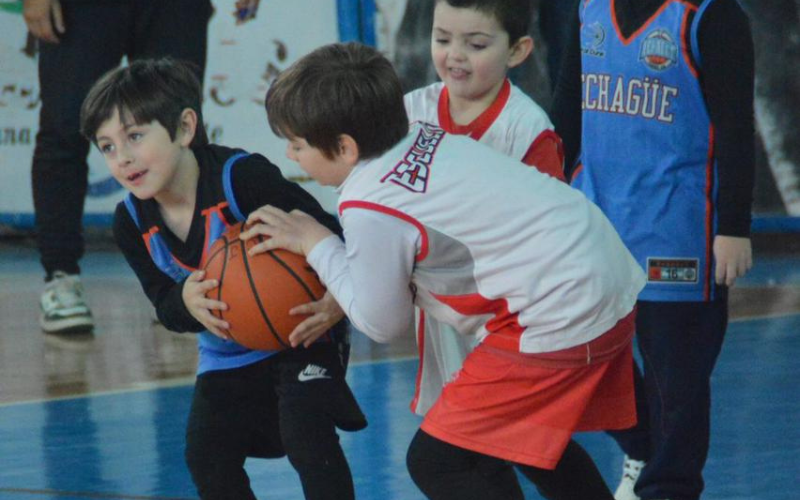 Minibásquet