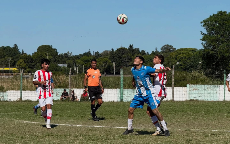 Argentino Juniors - Atlético Paraná