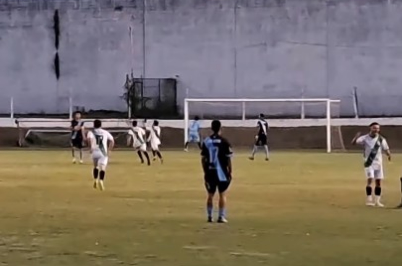 Don Bosco vs. Arsenal de Viale | Copa Entre Ríos 2025/26.