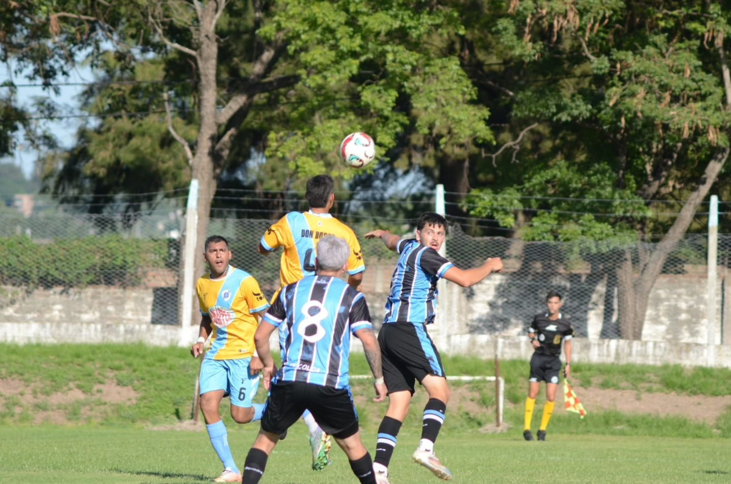 Don Bosco y Peñarol