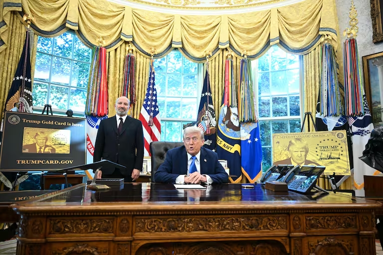 Donald Trump.