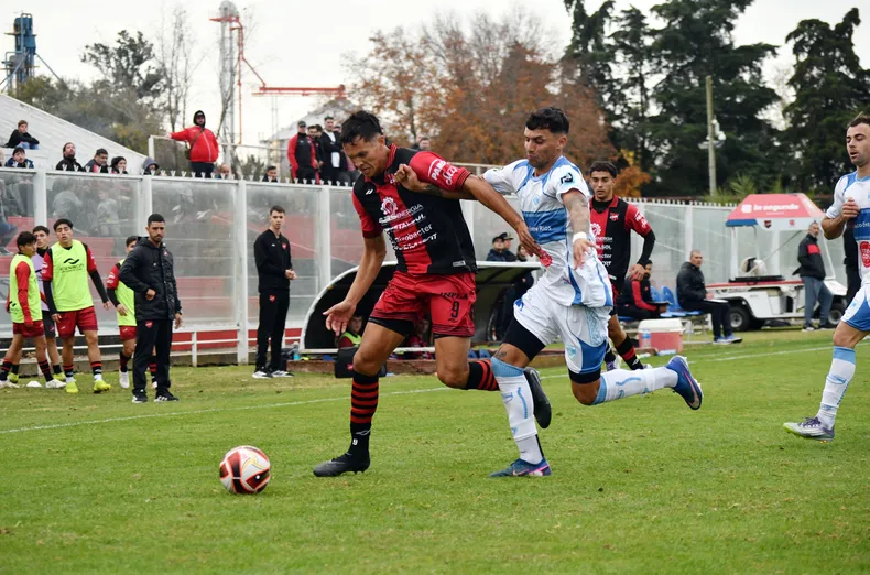 Gimnasia de Concepción del Uruguay vs. Douglas Haig | Torneo Federal A 2026.