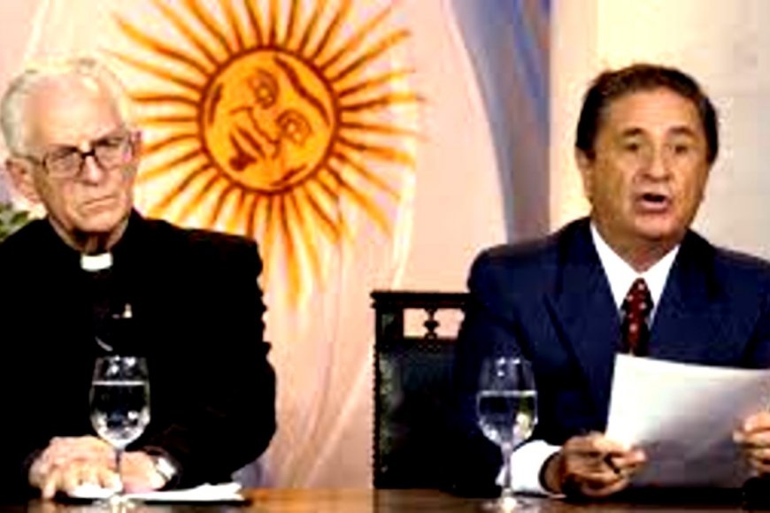 El prelado fue arzobispo de Paraná y titular de la Conferencia Episcopal Argentina