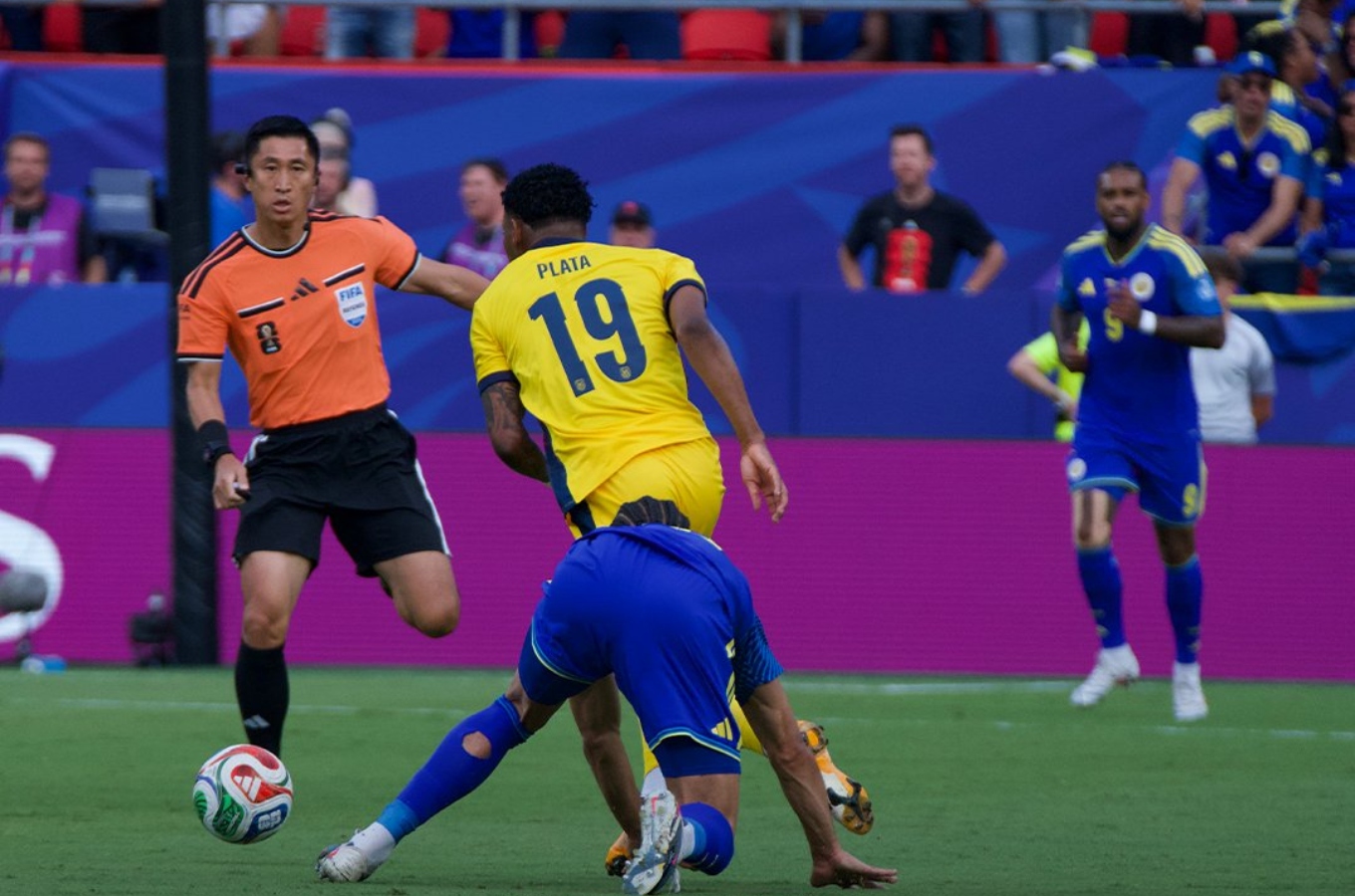 Ecuador vs. Curazao | Mundial 2026.