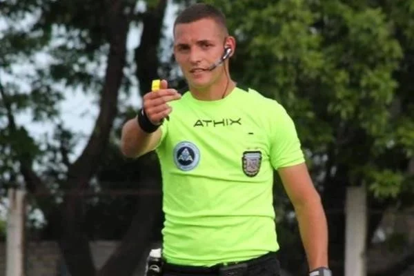 Daniel Edgardo Zamora