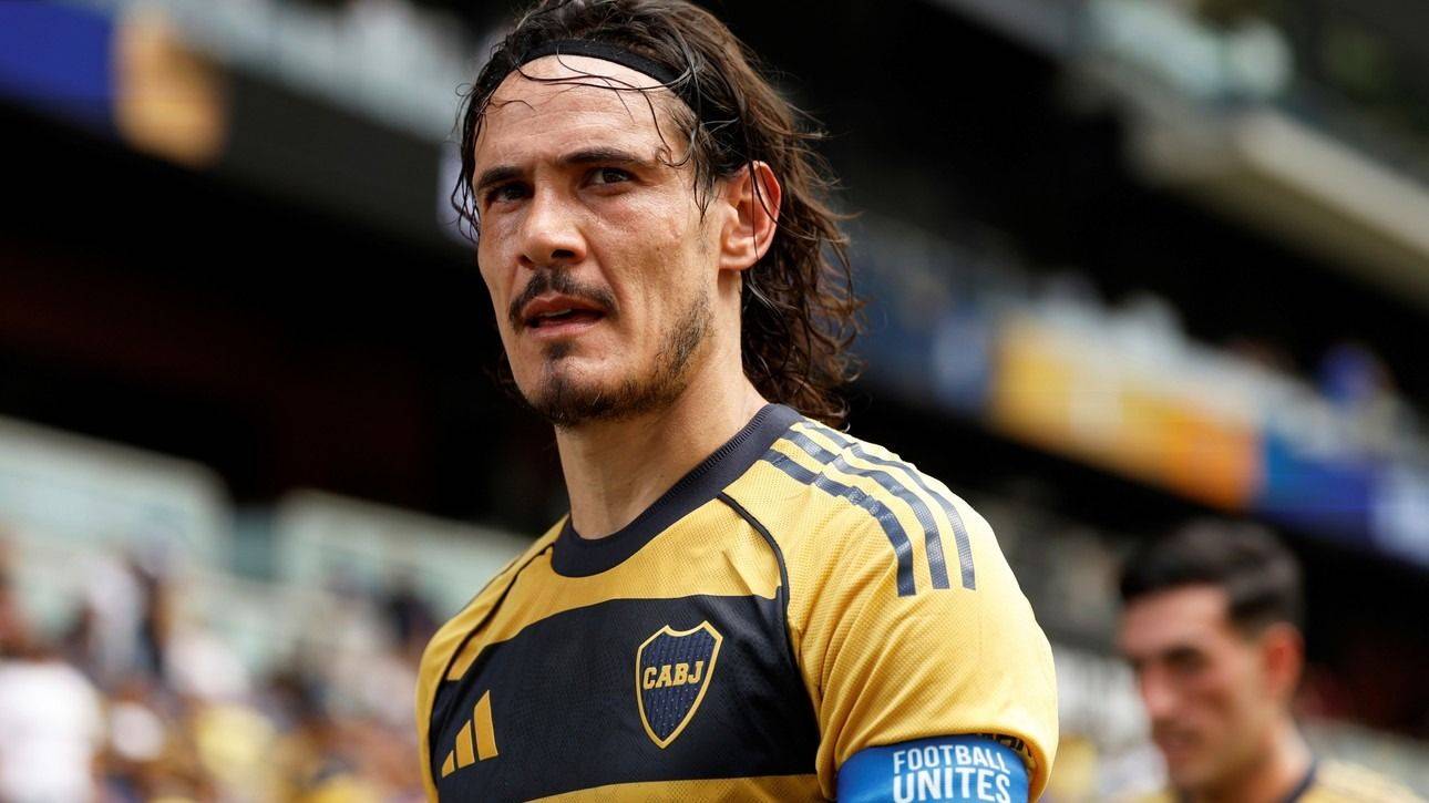 Edinson Cavani