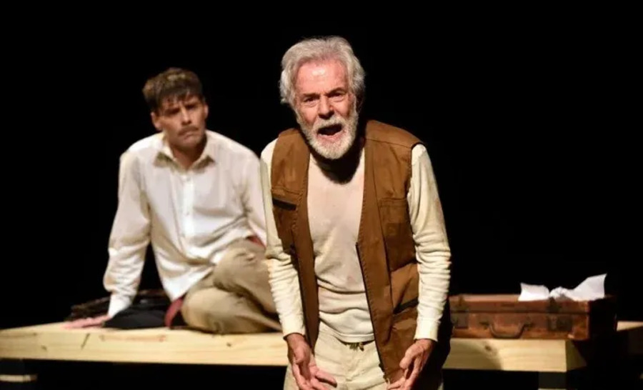 Víctor Laplace y Gastón Ricaud