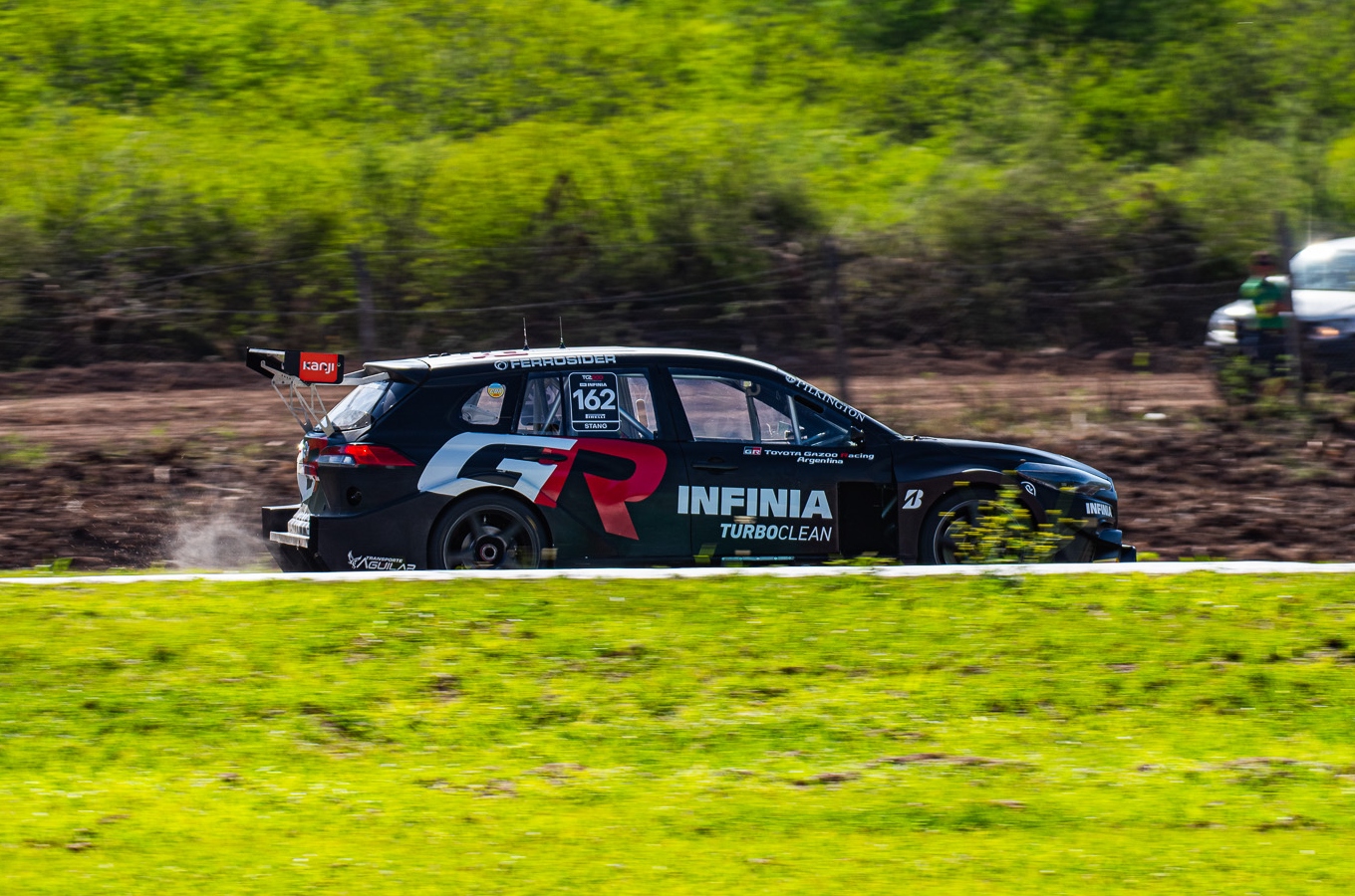 Emiliano Stang - TC2000 | Noviembre 2025 (autódromo de Salta)