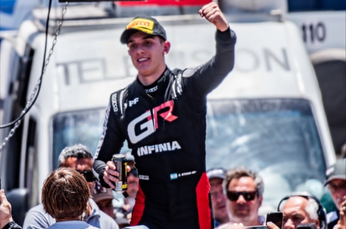 Emiliano Stang - TC2000 | Noviembre 2025