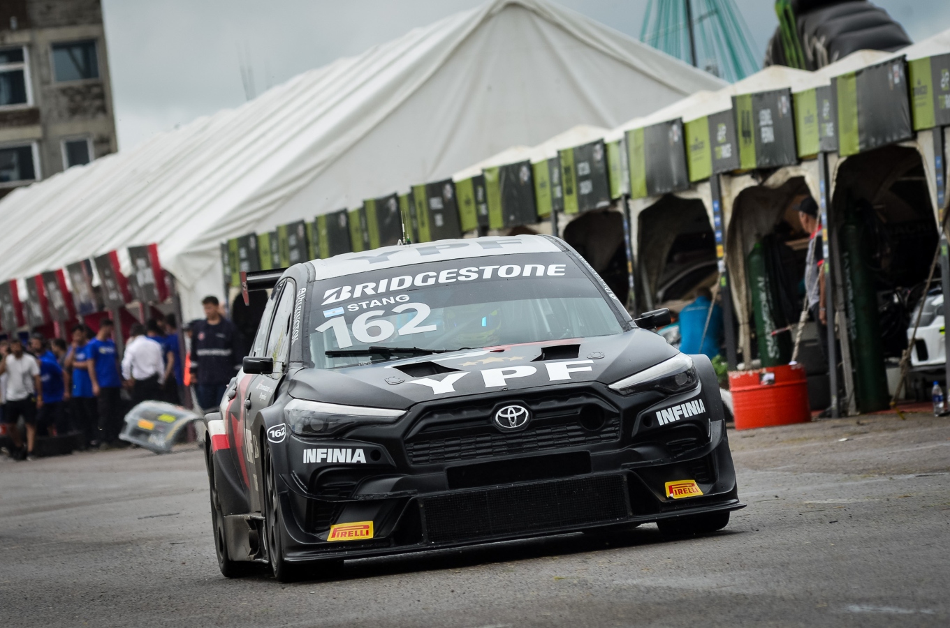 Emiliano Stang - TC 2000 | Diciembre 2025.