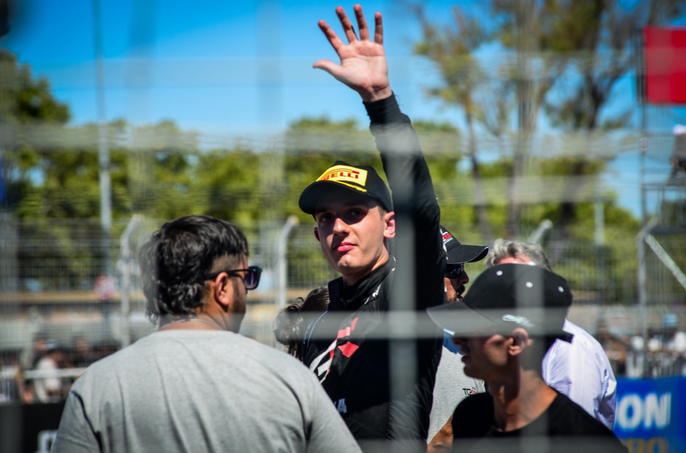 Emiliano Stang - San Juan | TC 2000.