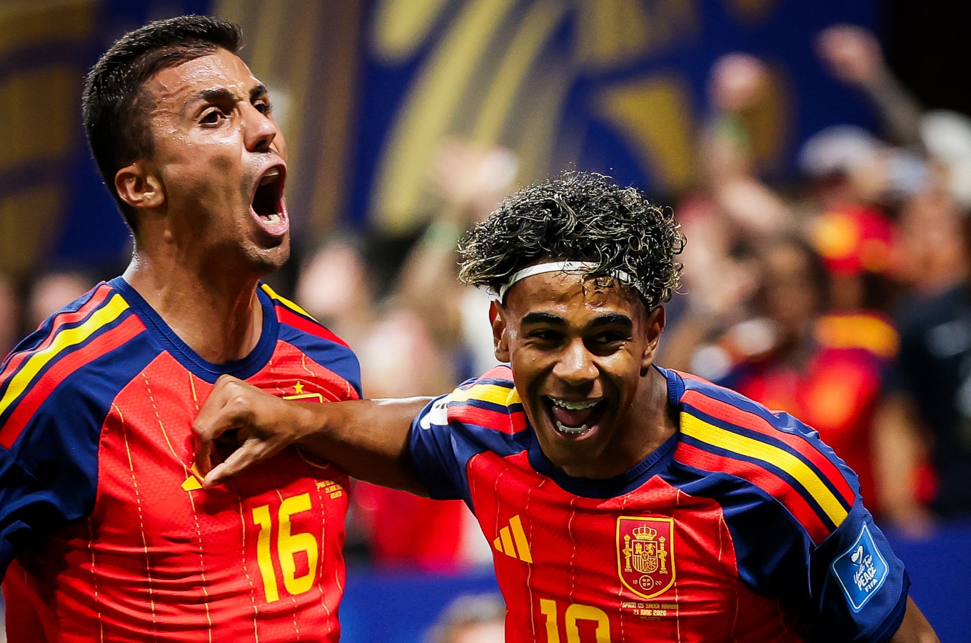 España vs. Arabia Saudita | Mundial 2026.