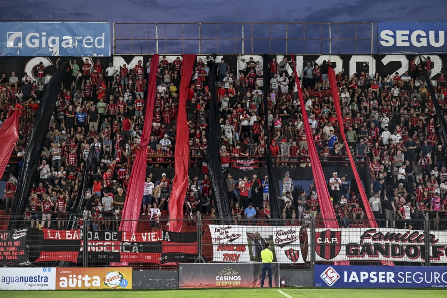 Patronato