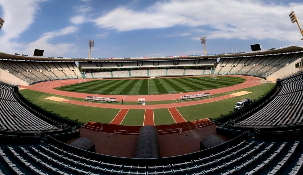 Estadio Mario Kempes