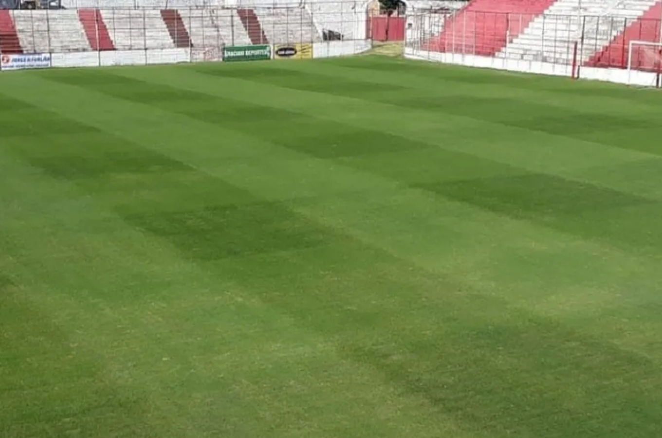 Estadio Pedro Mutio | Atlético Paraná.