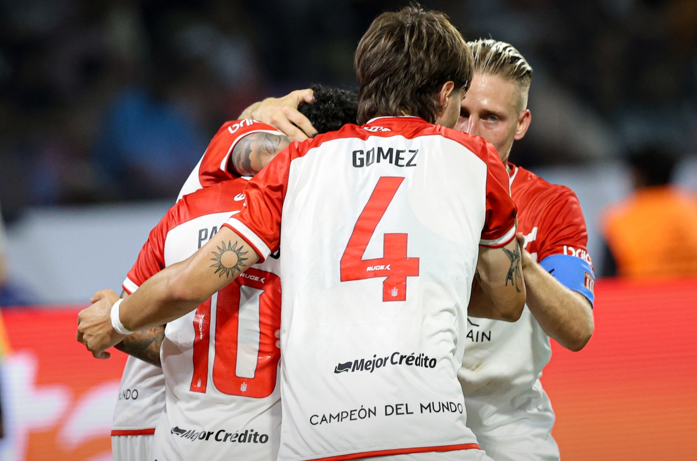 Estudiantes vs. Central Córdoba | Torneo Clausura 2025