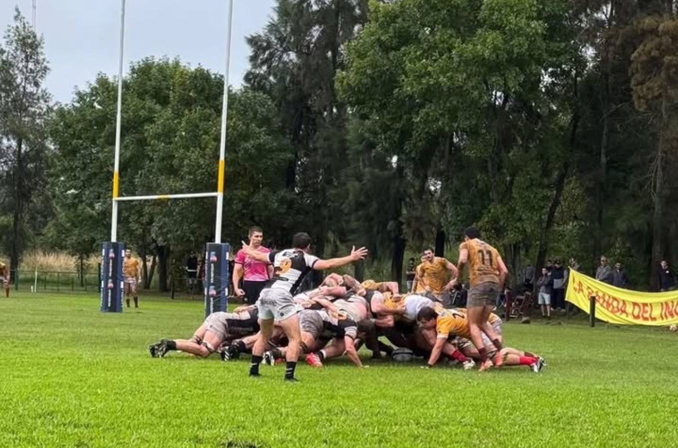 Estudiantes vs. Curne - Torneo del Interior A.