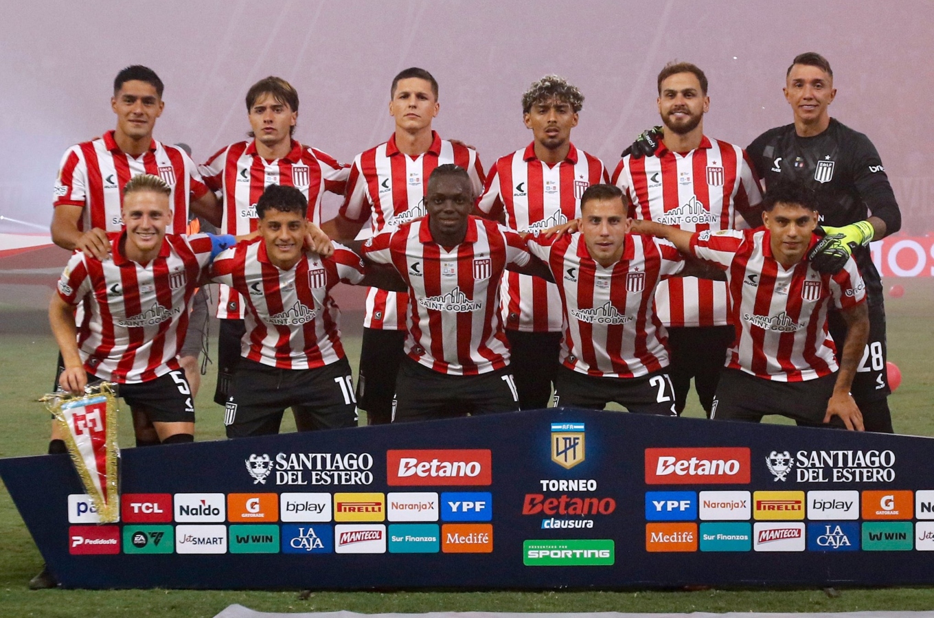 Estudiantes de La Plata | Liga Profesional - Torneo Clausura 2025