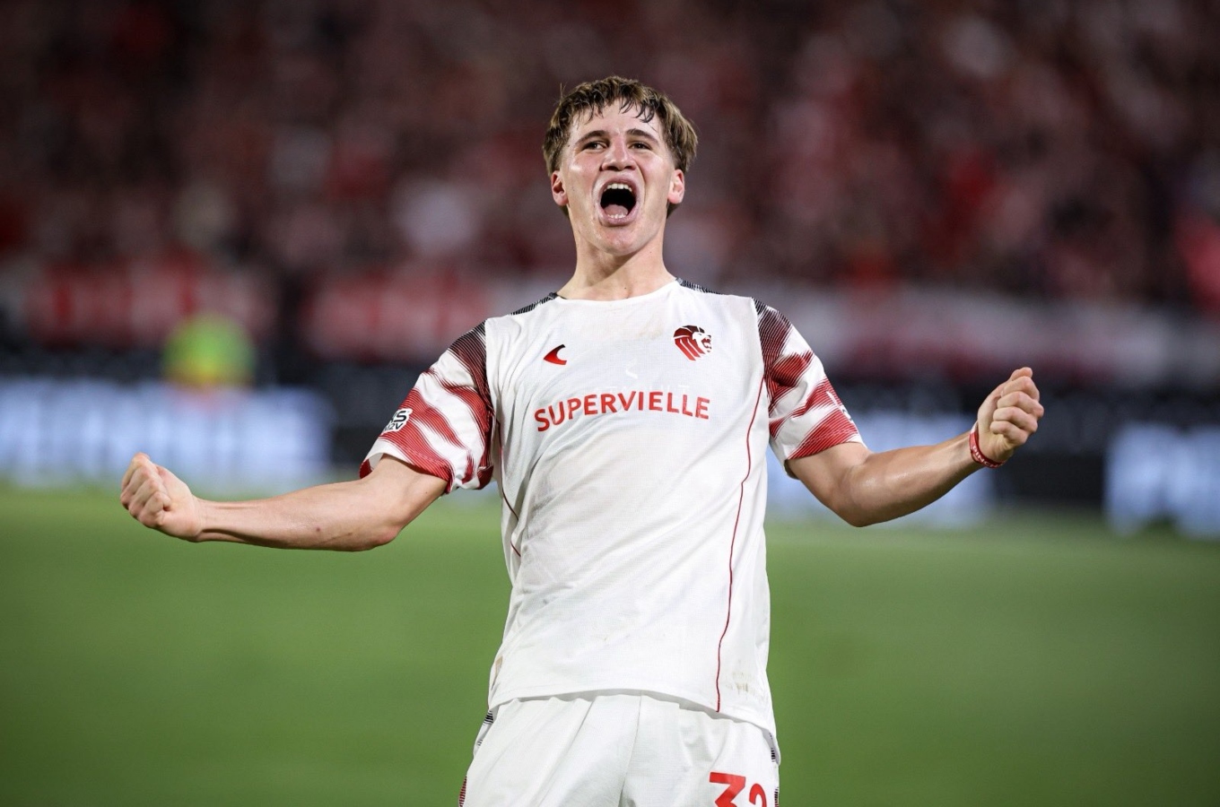 Estudiantes de La Plata vs. Unión | Torneo Apertura - Liga Profesional 2026.