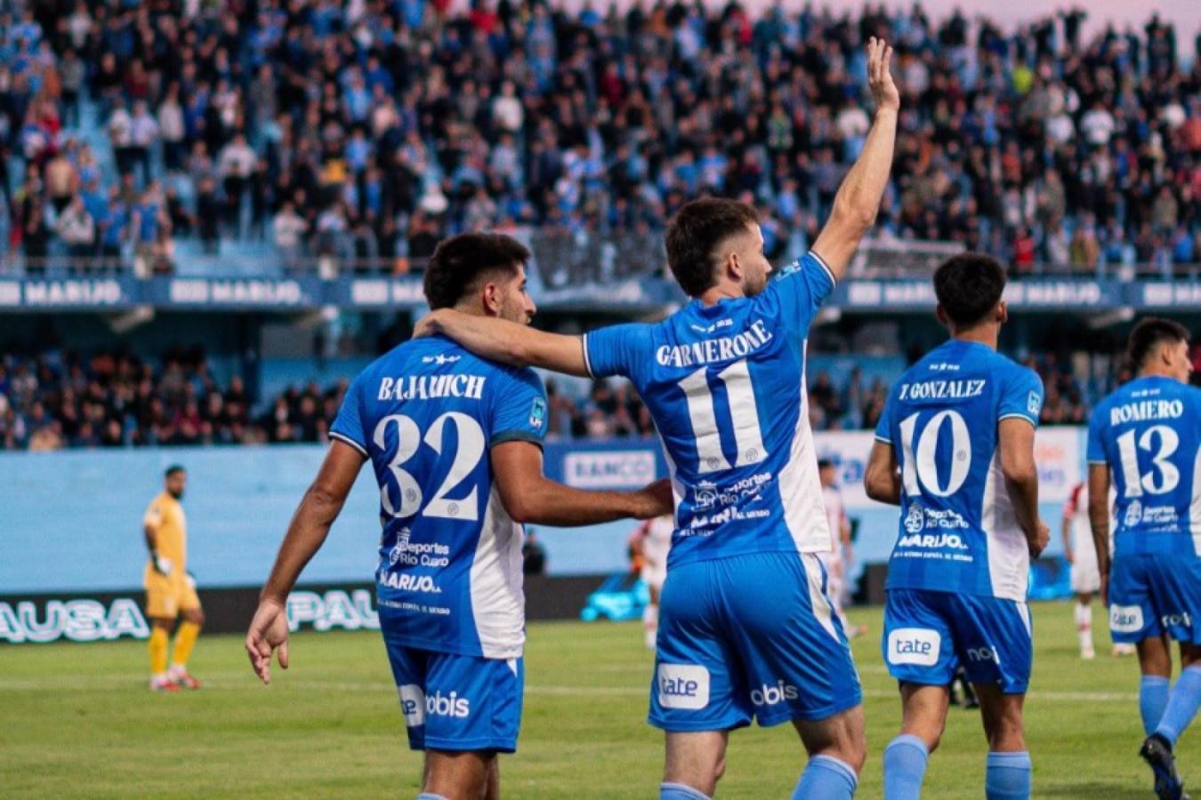 Estudiantes de Río Cuarto