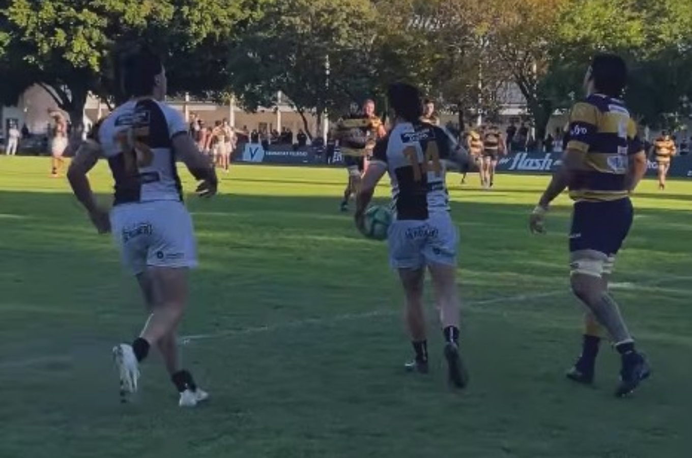 Estudiantes vs. Gimnasia de Rosario | Torneo Regional del Litoral 2026.