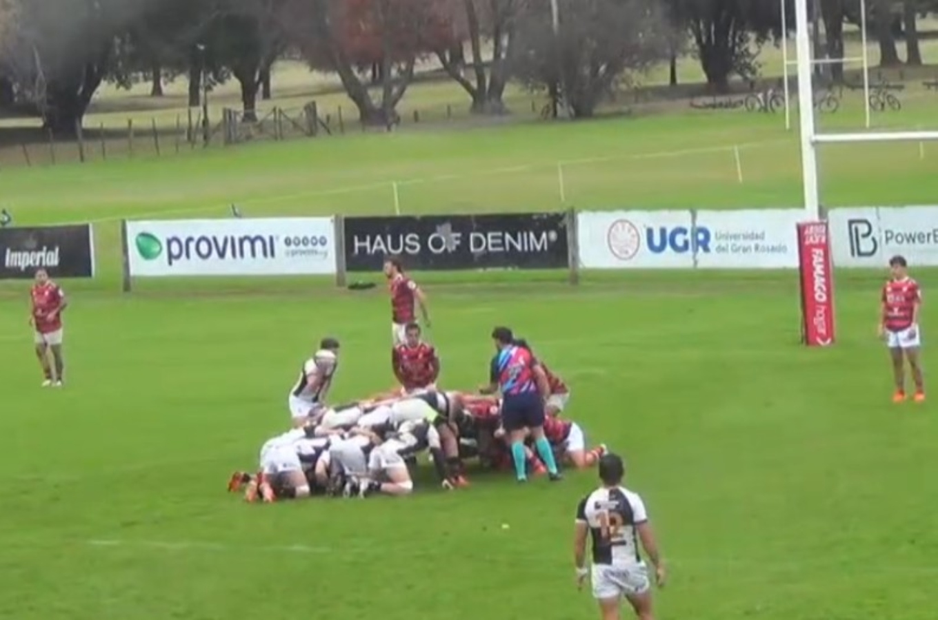 Estudiantes vs. Jockey de Venado Tuerto | Torneo Regional del Litoral 2026.
