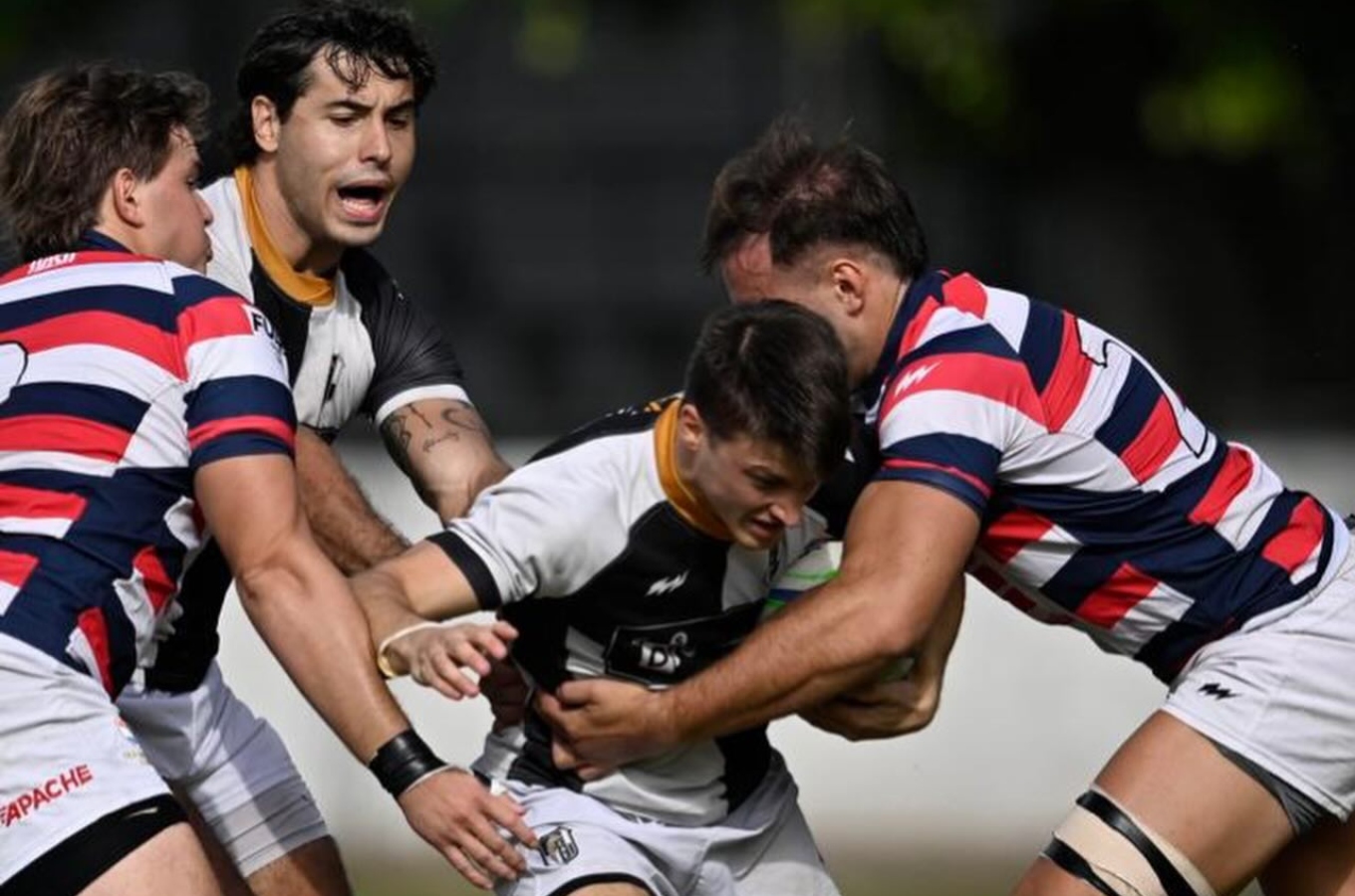 Estudiantes vs. Old Resian | Torneo Regional del Litoral 2026.