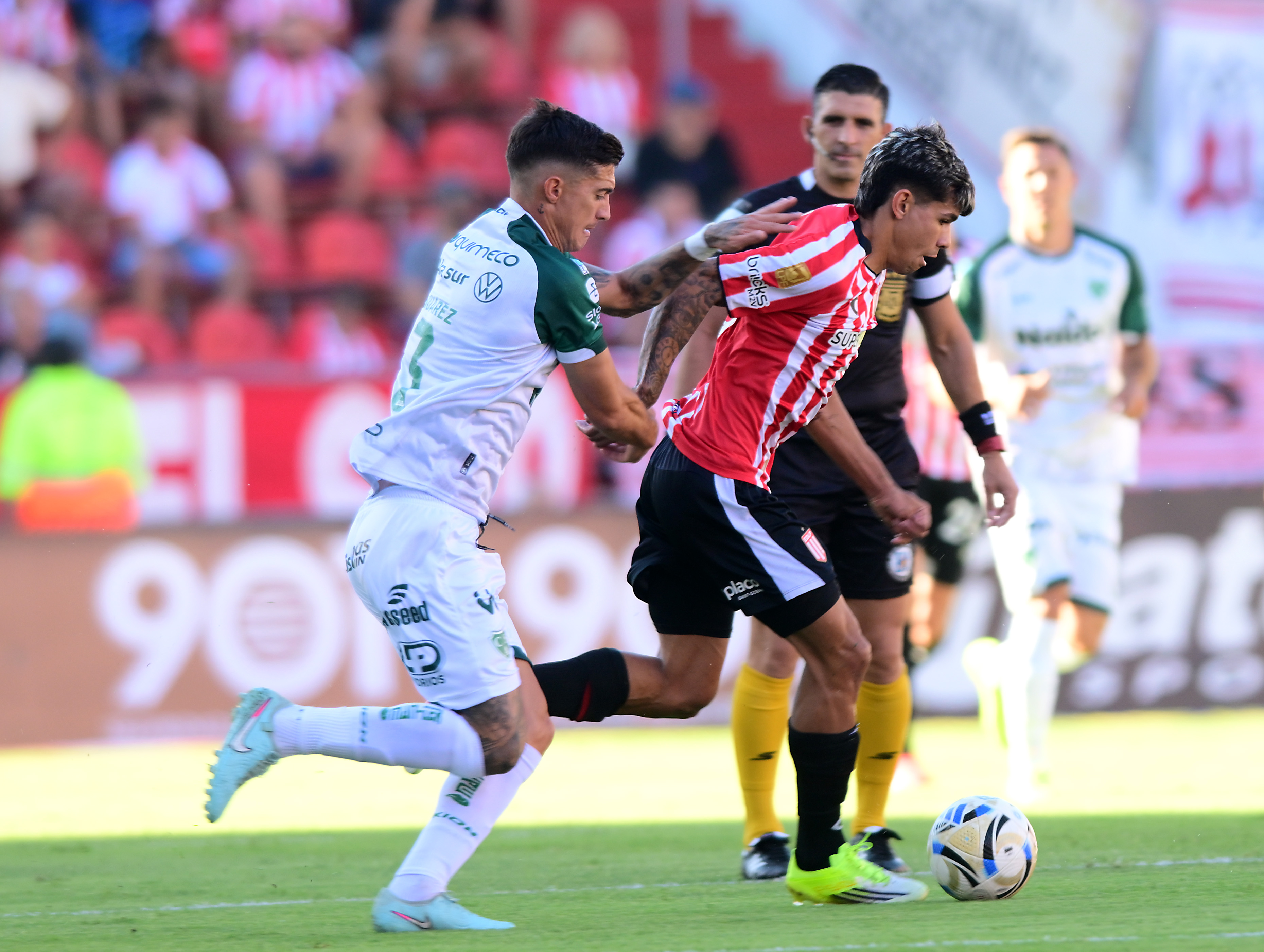 Estudiantes-Sarmiento