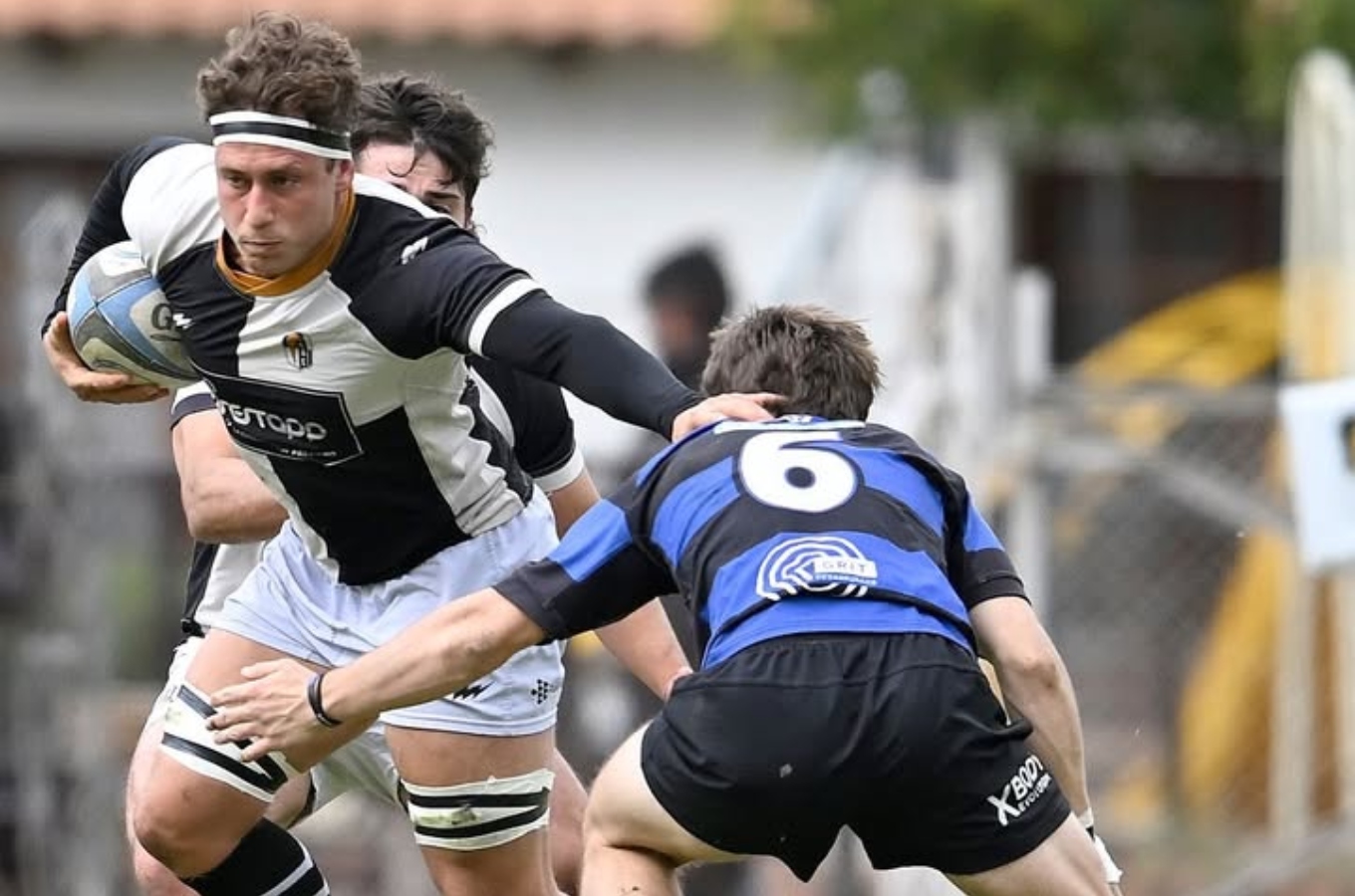Estudiantes vs. Universitario de Rosario | Torneo Regional del Litoral 2026.
