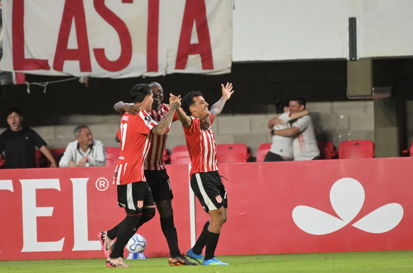 Estudiantes de La Plata | Liga Profesional.