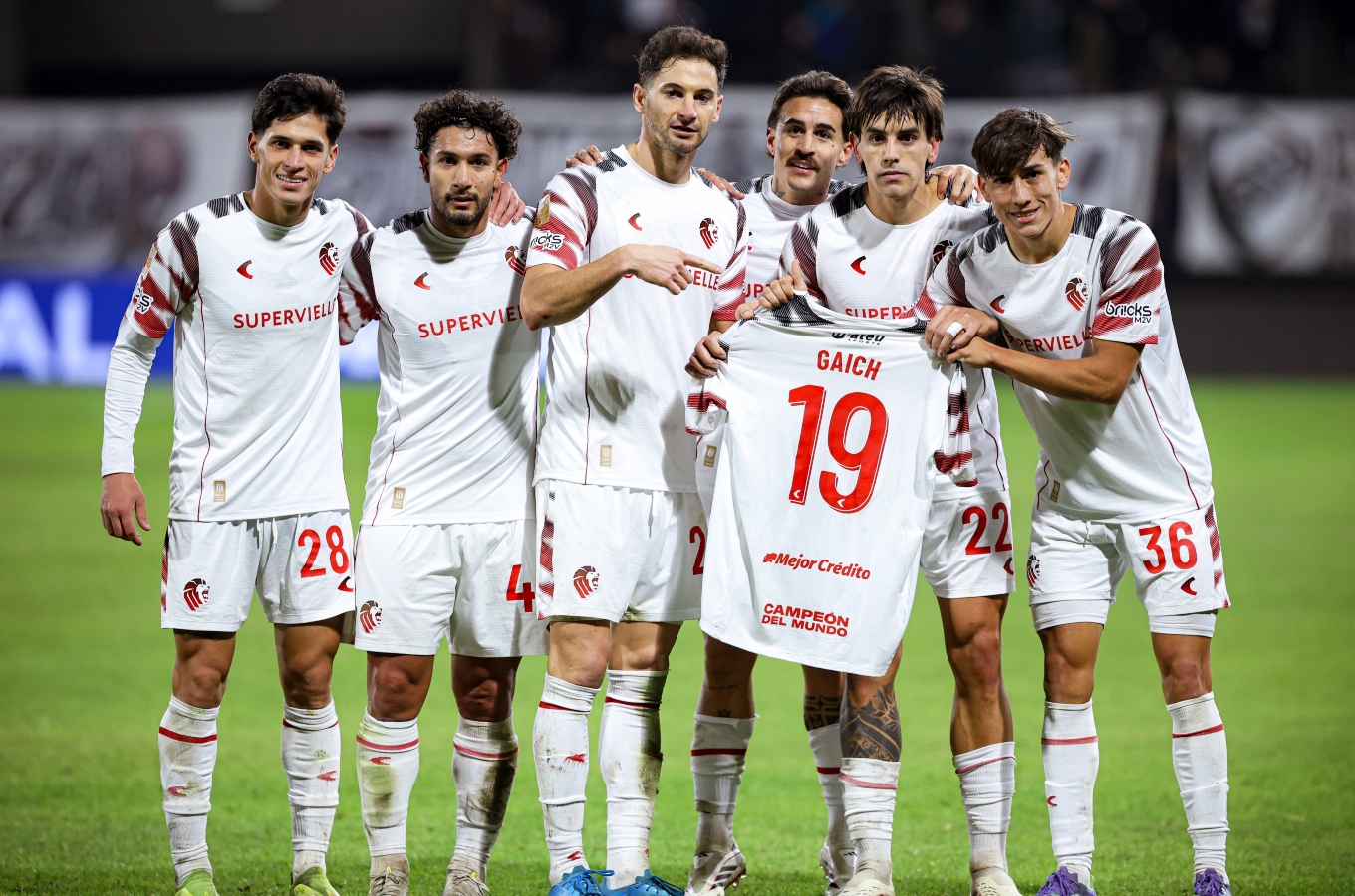 Platense vs. Estudiantes | Torneo Apertura - Liga Profesional 2026.