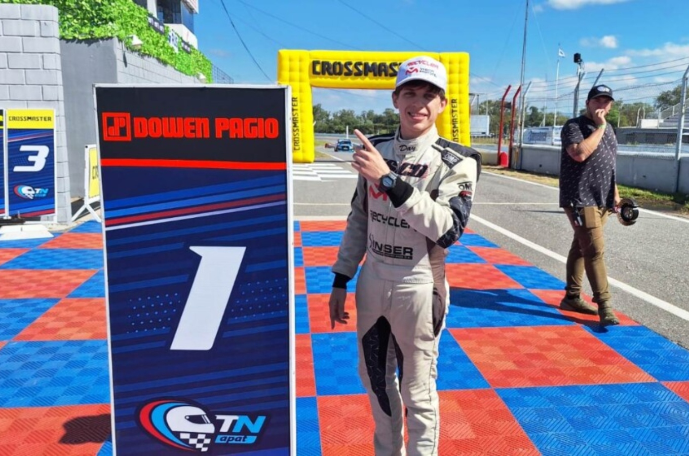 Exequiel Bastidas | Clase 2 - Turismo Nacional 2026.