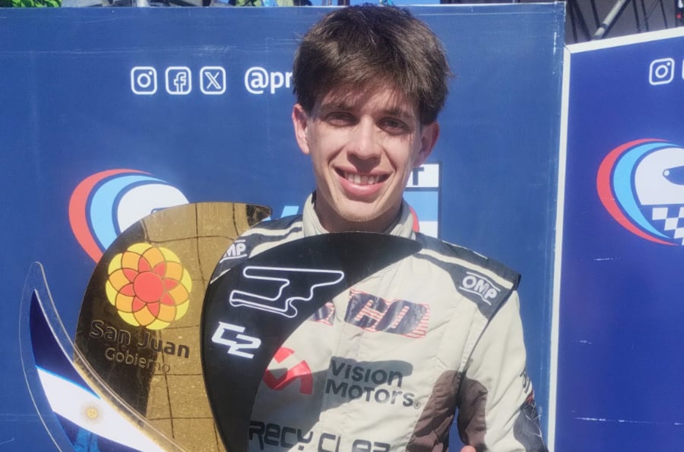 Exequiel Bastidas - San Juan | Clase 2 - Turismo Nacional 2026.