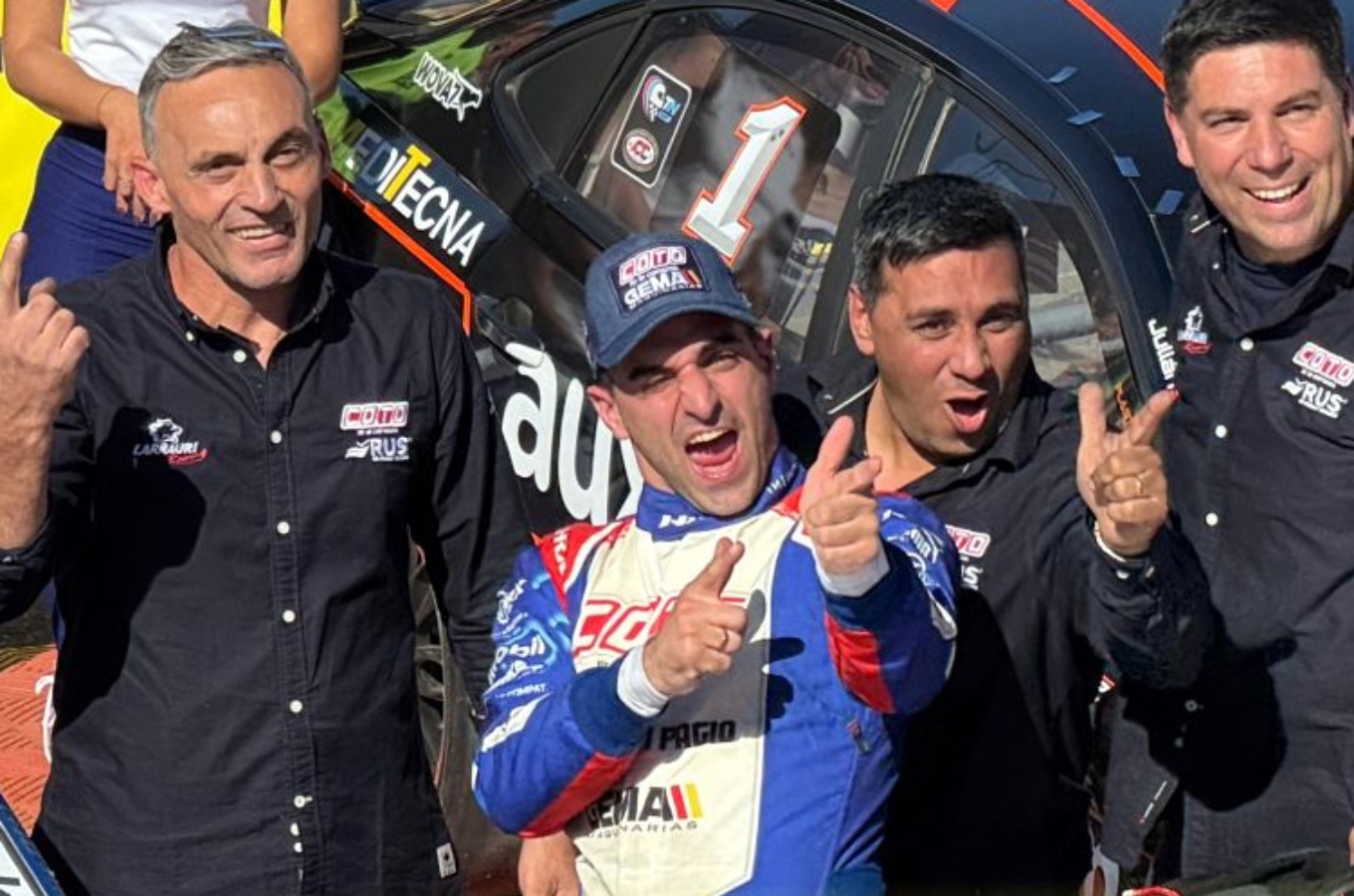 Facundo Chapur - San Juan | Clase 3 - Turismo Nacional 2026.