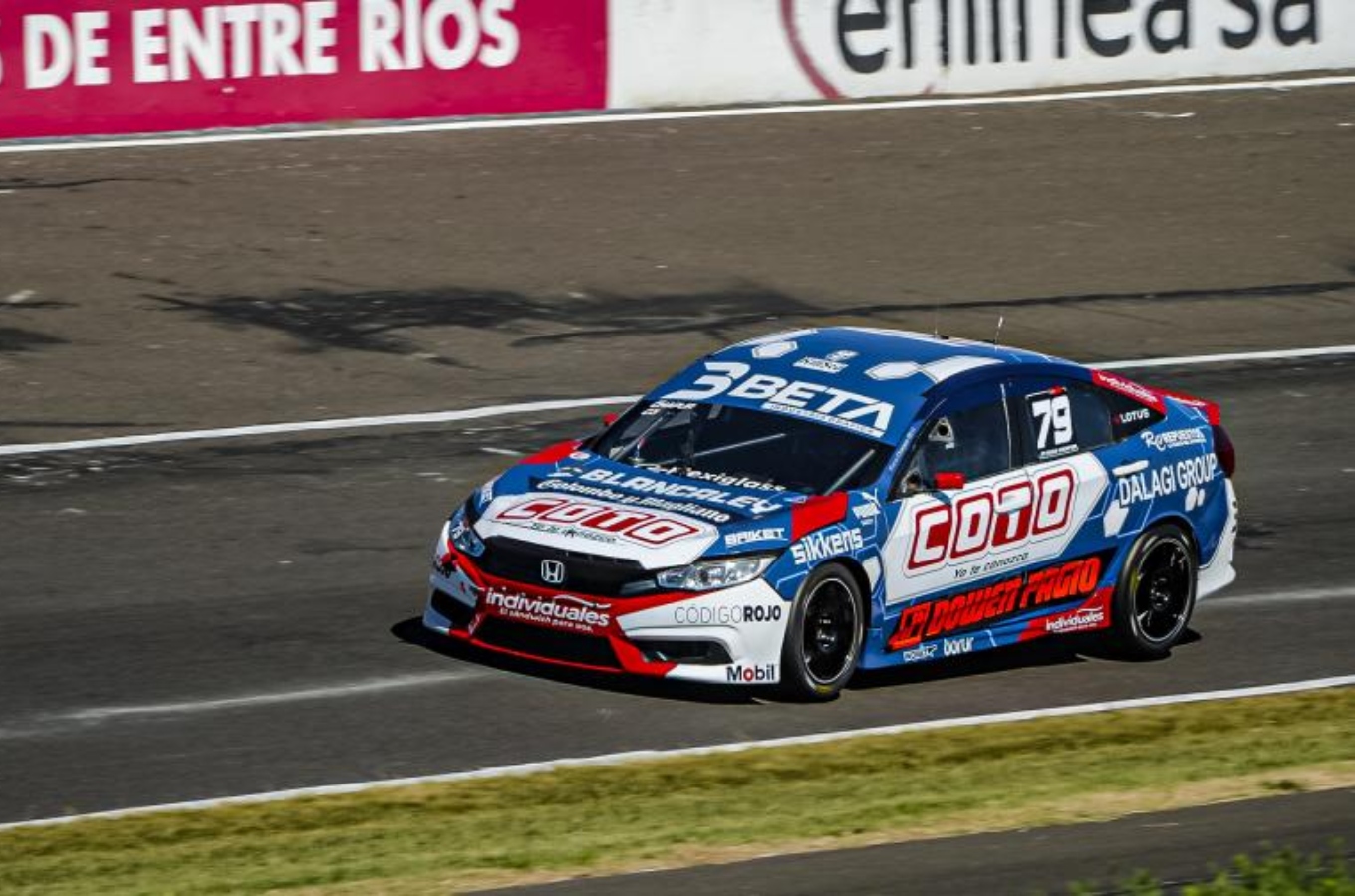 Facundo Chapur | Turismo Nacional 2026.