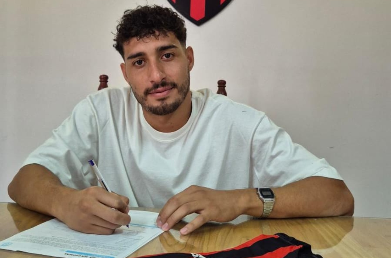 Facundo Heredia - Patronato 2026.