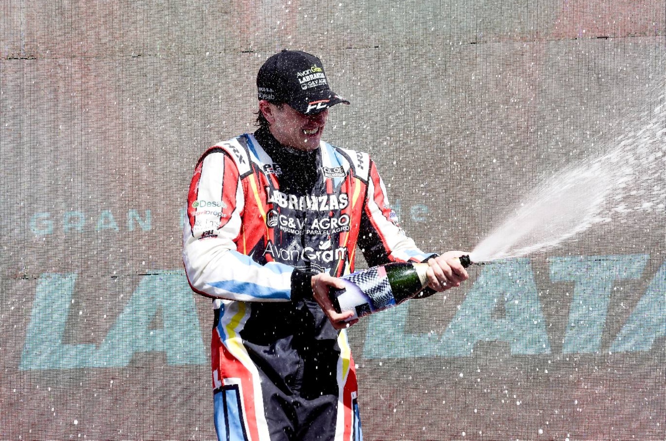 Faustino Cifre - La Plata | TC Pista Pick Up 2026.